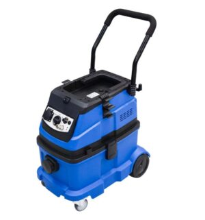 Пылесос промышленный, 1600Вт, бак 40л