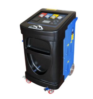 Автоматическая установка для обслуживания кондиционеров