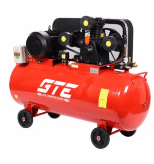 Компрессор поршневой безмасляный 220В 420л/мин. ресивер-153л