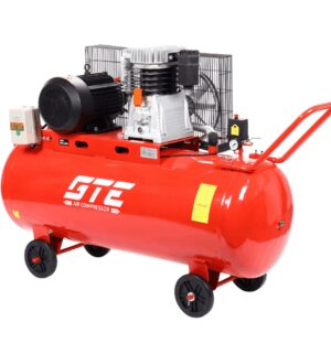 Компрессор поршневой ременной 380В 600л/мин. 300л.