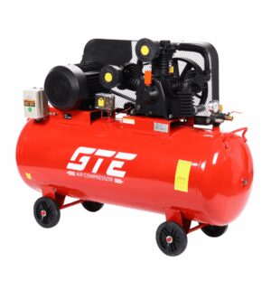 Компрессор поршневой ременной 380В 700л/мин. 300л