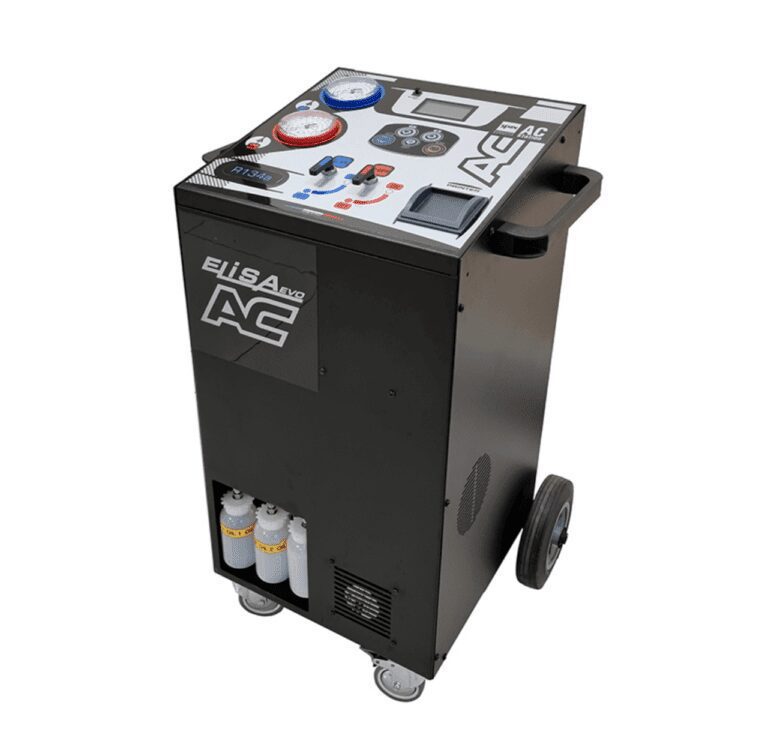 ELISA EVO Установка для заправки кондиционеров, автомат.