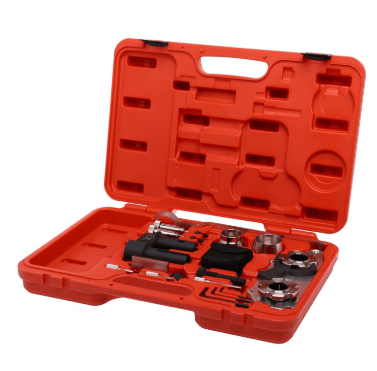 Набор фиксаторов распредвала для установки фаз ГРМ (VW AUDI 1,5 TSI 2017)