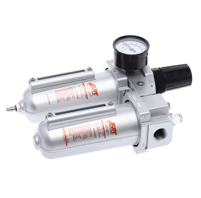 Блок подготовки воздуха 1/2” металл. 4000л/мин.