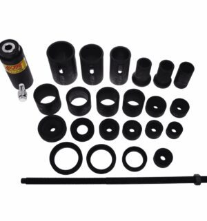 Набор инструментов для демонтажа/монтажа сайлентблоков подрамника (SCANIA, VOLVO, BENZ, MAN)