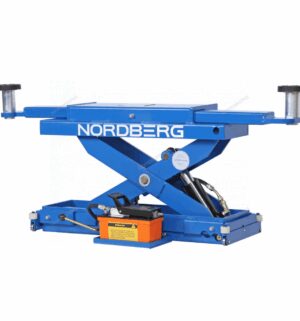 Траверса пневмогидравлическая 3.2 т для подъемника 4465B, синяя