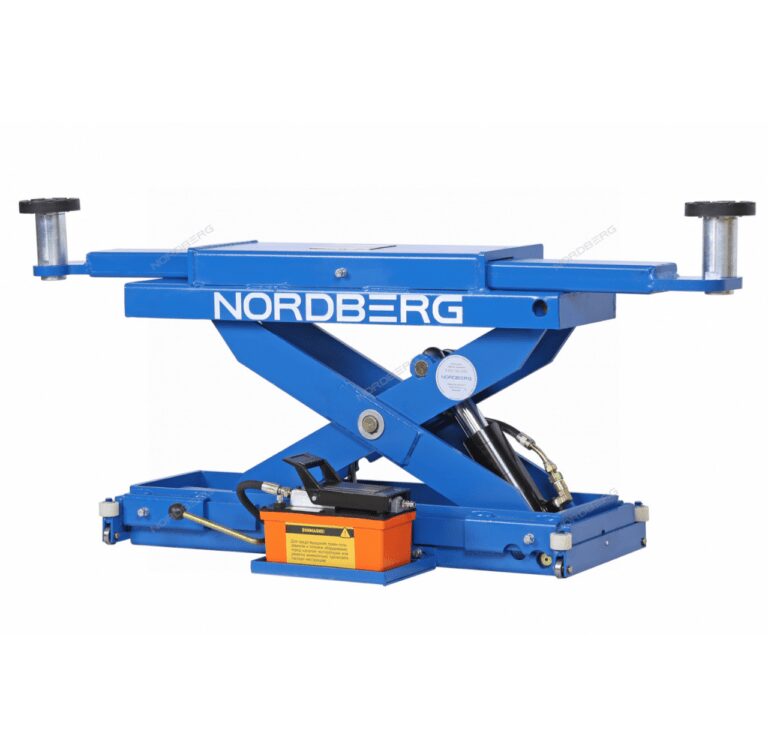 Траверса пневмогидравлическая 3.2 т для подъемника 4465B, синяя