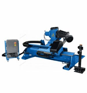 Станок шиномонтажный для грузовых машин до 102"