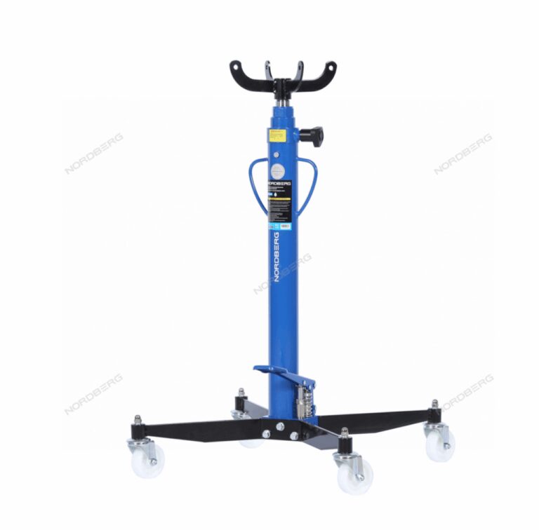 Стойка трансмиссионная, 1 т, синяя