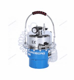 Установка пневматическая для прокачки тормозной системы, 5 л