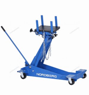 Домкрат подкатной трансмиссионный, 2 тонны