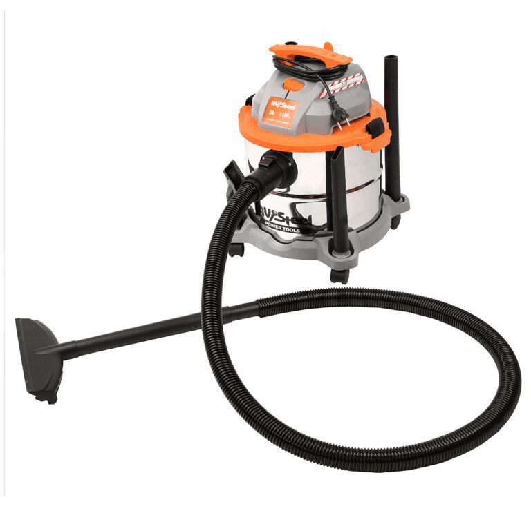 Пылесос строительный 20л AV-VC 1720