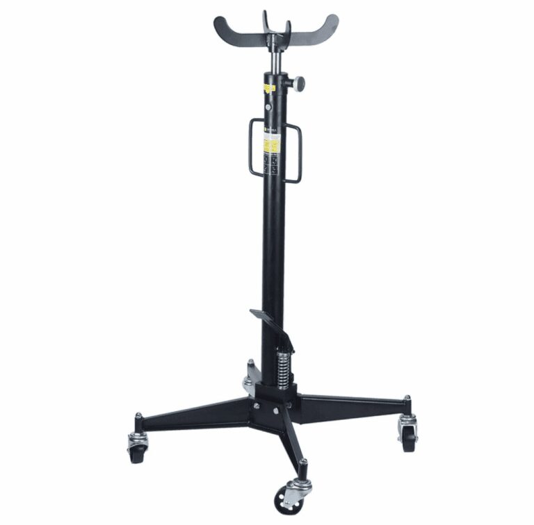 Стойка трансмиссионная гидравлическая 0.5т