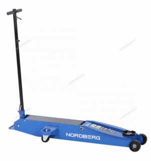 Домкрат подкатной, 5 т