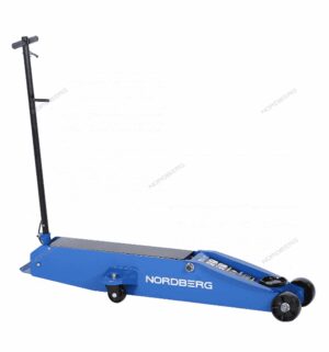 Домкрат подкатной, 10 т