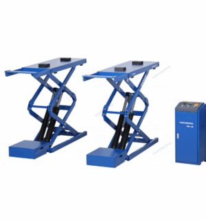 Подъемник ножничный 4 т, 380 В