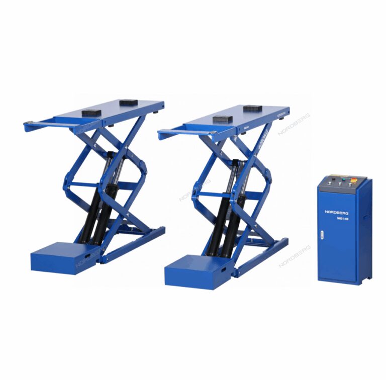 Подъемник ножничный 4 т, 380 В