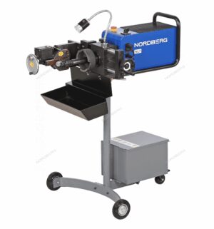 Станок для проточки тормозных дисков и барабанов без снятия и со снятием