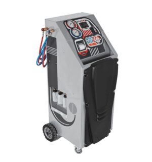 BREEZE ADVANCE BUS - установка для заправки кондиционеров, автомат.