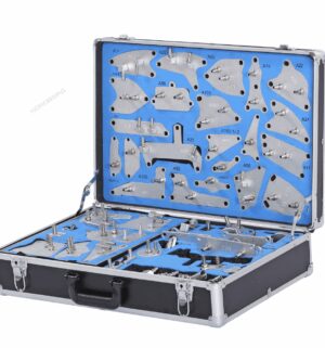 Комплект переходников в кейсе для замены масла в АКПП