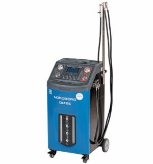 Установка для промывки и замены масла в АКПП