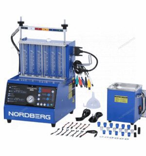 Установка для тестирования и очистки форсунок