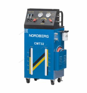 Установка для промывки и замены жидкости в АКПП