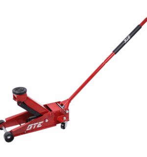 Домкрат подкатной 3т 130-460мм двухпоршневой