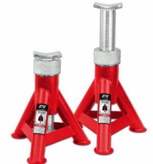 Стойка ремонтная 12т h=343-513мм 2шт винтовая