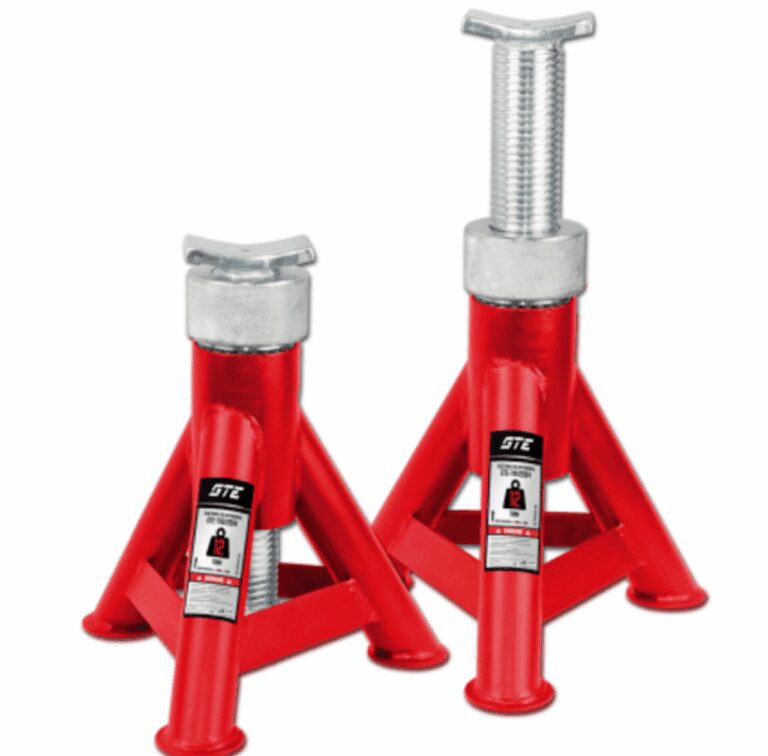 Стойка ремонтная 12т h=343-513мм 2шт винтовая