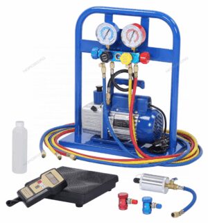 Комплект для заправки систем кондиционирования