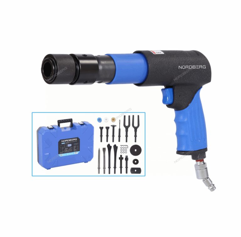 Пневмозубило 250 мм