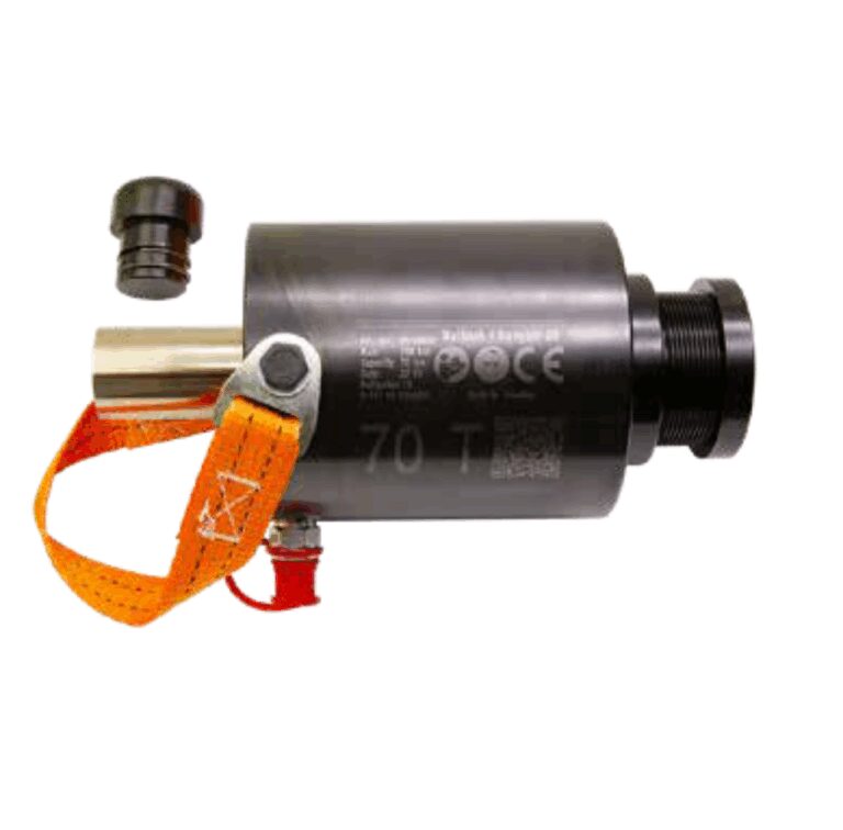 Гидроцилиндр 70 тонн