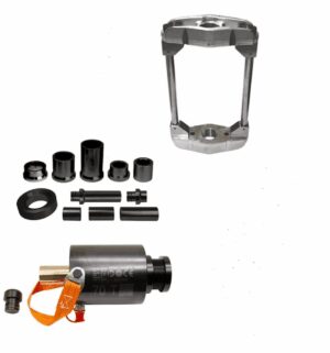 Съемник шкворней 70 тонн