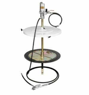 Комплект для раздачи смазок из бочек 180-220 кг.