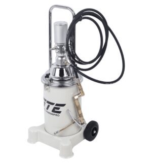 Нагнетатель смазки (солидолонагнетатель) пневматический 13кг