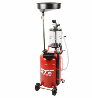 Установка для замены масла 70 л