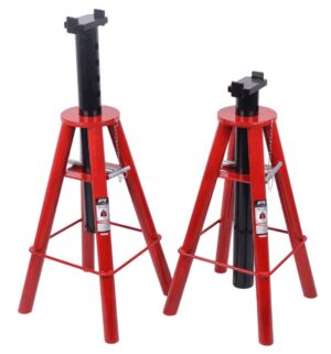 Стойка ремонтная 10т h=736-1212мм 2 шт