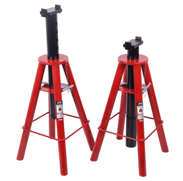 Стойка ремонтная 10т h=736-1212мм 2 шт