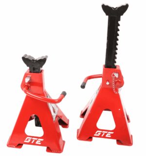 Стойка ремонтная 12т h=448-698мм 2шт