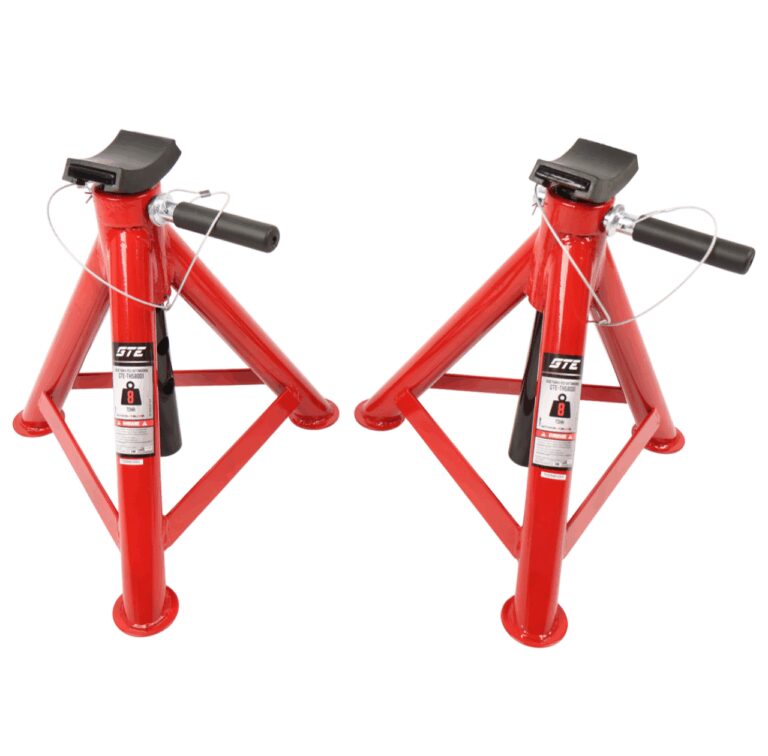 Стойка ремонтная 8т h=385-600мм 2шт