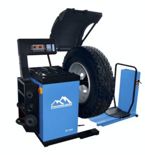 Балансировочный станок для колес до 200 кг