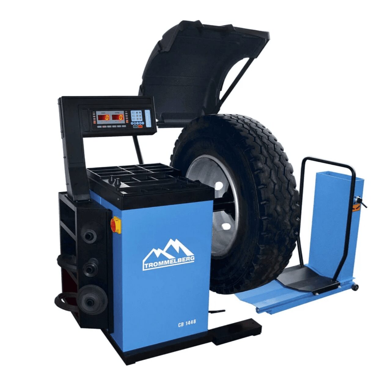 Балансировочный станок для колес до 200 кг