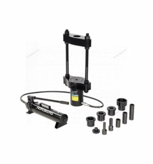 Выпрессовщик шкворней ручной, 75 т