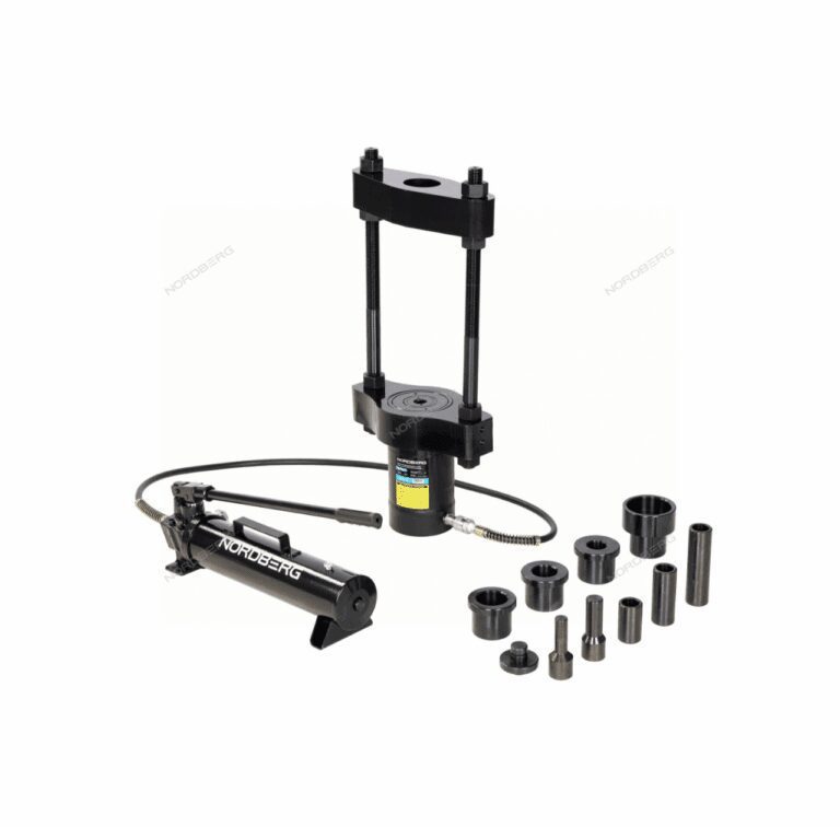 Выпрессовщик шкворней ручной, 75 т