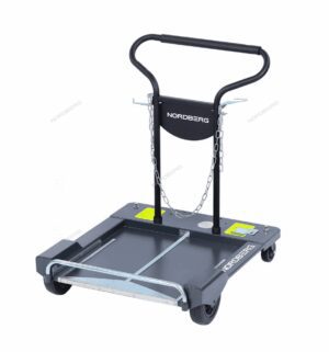 Тележка для транспортировки бочек до 200 л