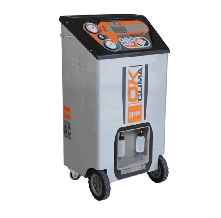 OK CLIMA ADVANCE BASIC - установка для заправки кондиционеров, автомат