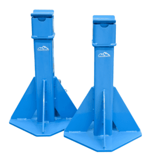 Подставка автомобильная на 12 тонн (2 шт.)