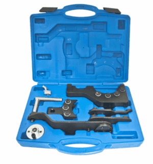 Набор фиксаторов для дизельных двигателей VW Touareg, T5, Transporter, 7пр. (2.5, 4.9D)