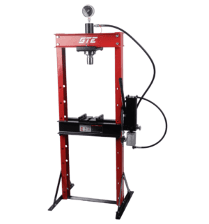 Пресс пневмогидравлический 20т напольный